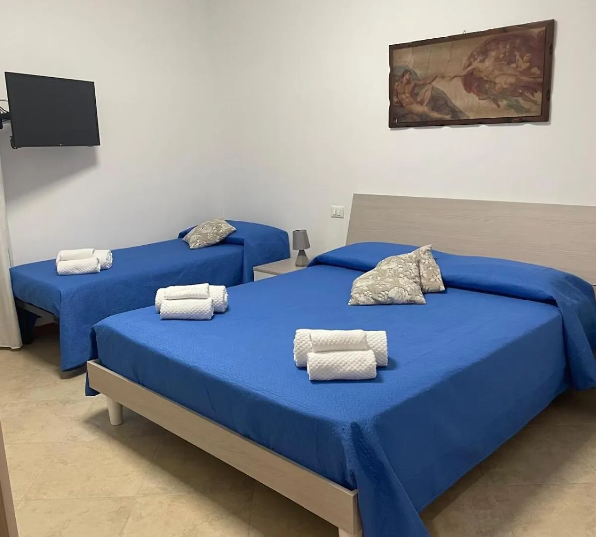Domus Atenea Agrigento Italy
