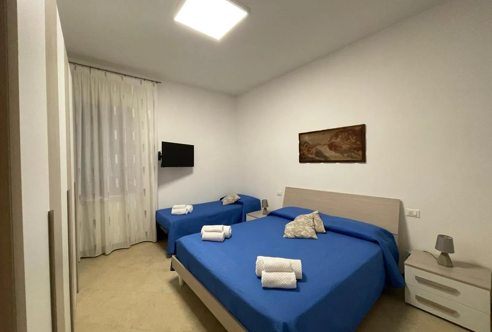 Domus Atenea Agrigento Lägenhet